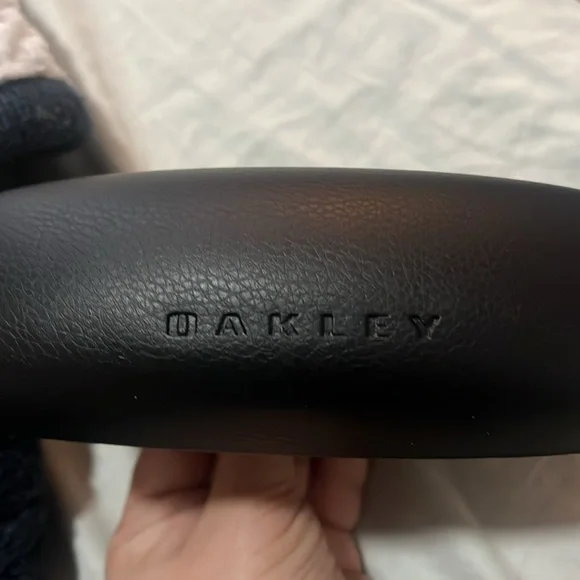 Oakley Black Frames (never worn) - Picture 9 of 11